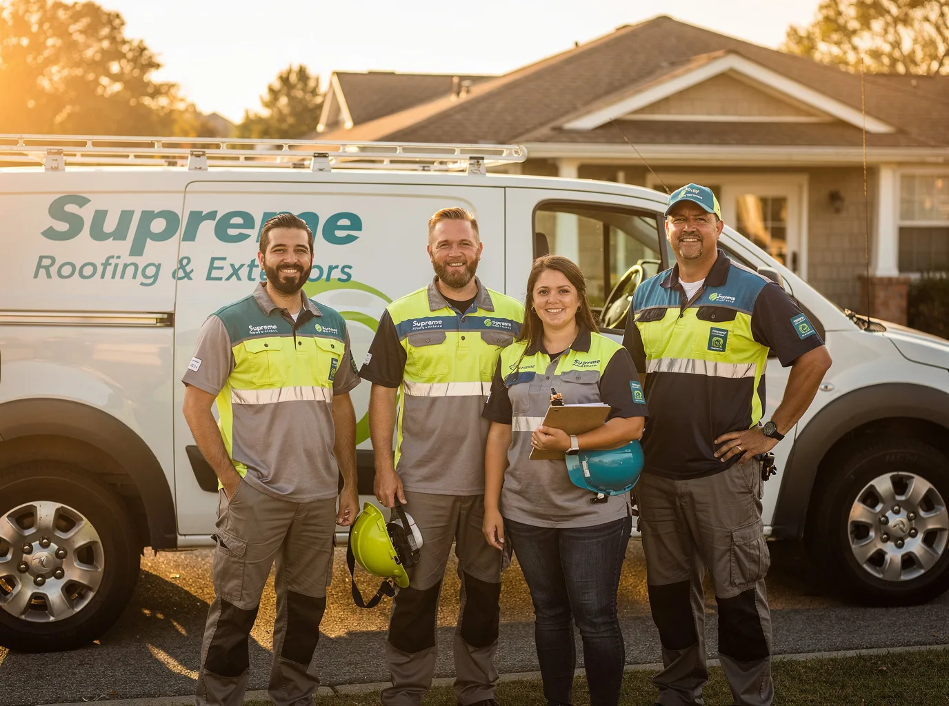 Roof Replacement company in Scottsmoor, FL